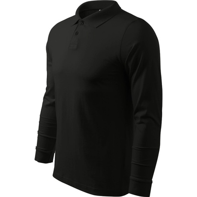 Malfini Single J. LS 211 čierna