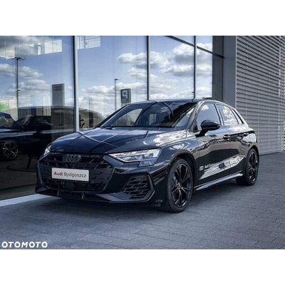 Audi S3 Sportback 245 kW