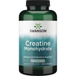 SWANSON Creatine Monohydrate 1000 mg [180 капсули]