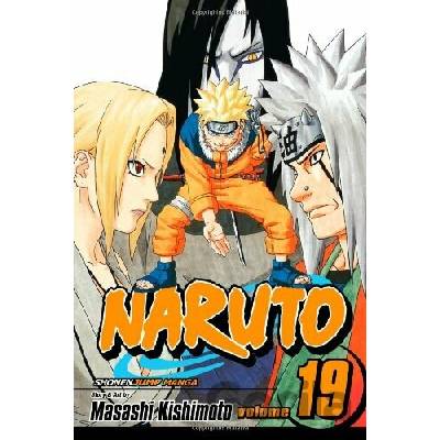 Naruto, Vol. 19: Successor - Masashi Kishimoto