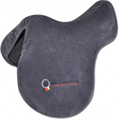 Waldhausen Obal na sedlo šedá – Zboží Dáma