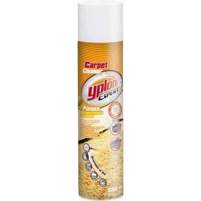 Yplon čistící pěna na koberce spray 600 ml