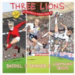 Sony Music Baddiel Skinner & Lightning Seeds: Three Lions - CD (095524)