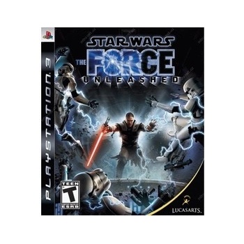 Star Wars: The Force Unleashed 2