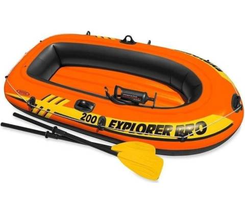 Intex 58357 Explorer Pro 200 Set