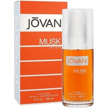 Jovan Musk kolínská voda pánska 88 ml