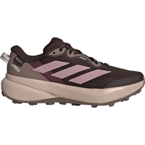 adidas Terrex Дамски маратонки adidas Terrex Women's Tracefinder Plus GTX Multisport shoes - Aurora Coffee / Magic Mauve / Trace Brown - размер 40 2/3 (EU) (123-2610-0118)
