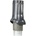 Dalap Пластмасов накрайник Dalap PTR 125-160 за ротационни глави, сив (3930)