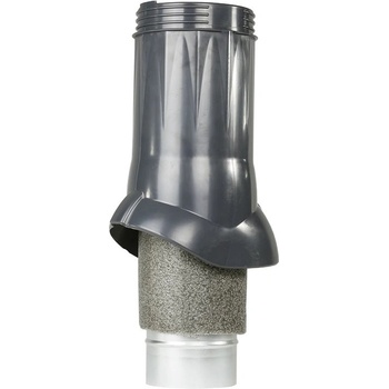 Image 1 of Dalap Пластмасов накрайник Dalap PTR 125-160 за ротационни глави, сив (3930)