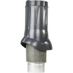 Dalap Пластмасов накрайник Dalap PTR 125-160 за ротационни глави, сив (3930)