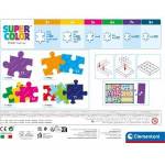 Clementoni Barbie puzzle 18-30-48-60pcs