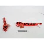 BEPPE Red vase 40cm