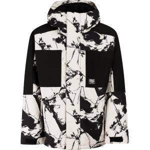 Protest Детско ски яке Protest Kid's PRTMarvin Snowjacket Ski jacket - Kitoffwhite - размер 164 (EU) (703-7743-0116)