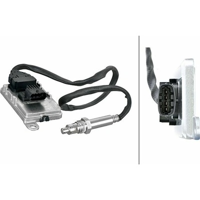 HELLA NOx-senzor, NOx-katalyzátor 6PN358186-771