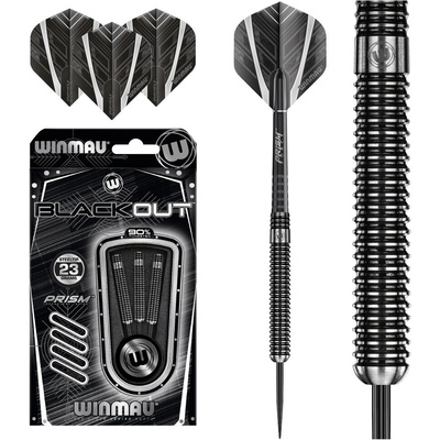 Winmau steel Blackout 26g