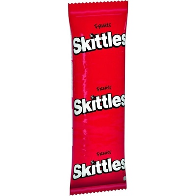 Skittles Fruits ovocné žvýkací dražé 1,6 kg