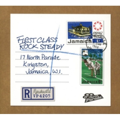 V/A - FIRST CLASS ROCKSTEADY LP