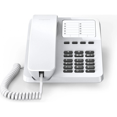 Gigaset DESK 400 White