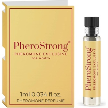 Pherostrong Парфюм с феромони pherostrong - pheromone perfume exclusive for women 1 ml