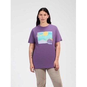BERGHAUS Тениска w hill hazed ss tee (4a001981lj7)