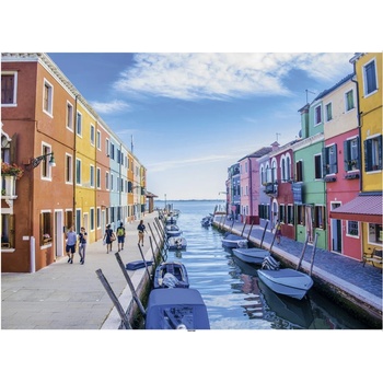 Dino - Puzzle Canal in Venice - 1 000 piese