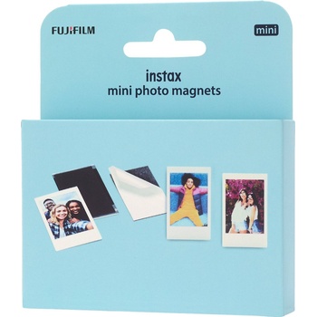 Fujifilm Mini Magnet Photo Magnets 10 бр. Фото хартия (70100157600)