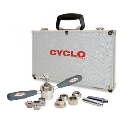 Cyclo-Tools pre rôzne druhy sťahovákov na stredové ložiská