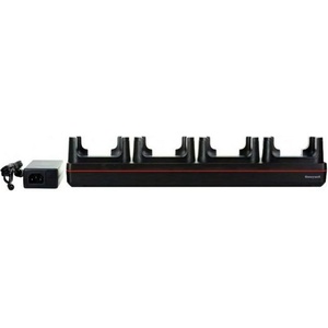 Honeywell Зарядна станция Honeywell CT40-CB-UVB-2, 4 слота (CT40-CB-UVB-2) Джобни компютри (PDA)