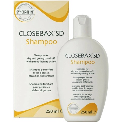 Synchroline Closebax SD Шампоан против пърхот, 250 ml