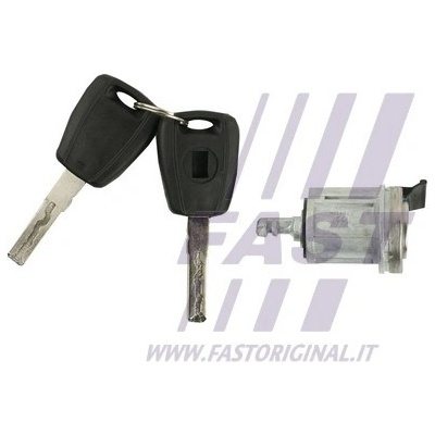 Vložka spínací skříňky Fiat Ducato od 2006 s klíči 1361031080
