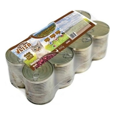 Sokol Falco LÍZA kachní 8 x 800 g