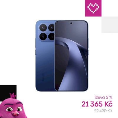 Xiaomi 17T Pro 12GB/1TB Deep Blue – Zboží Živě