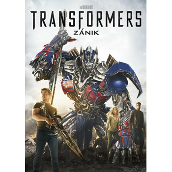 Transformers: Zánik DVD