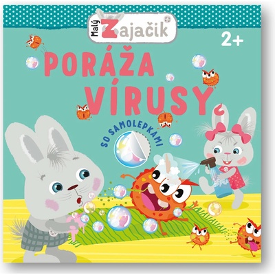 Malý zajačik poráža vírusy