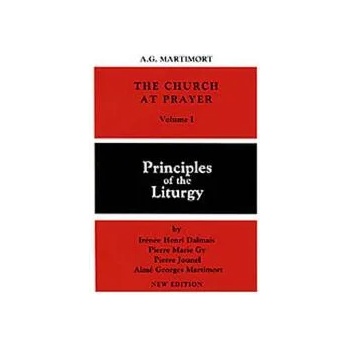 Image 1 of Church at Prayer: Volume I | Irenee-Henri Dalmais, Pierre-Marie Gy, Pierre Jounel, Ai Martimort