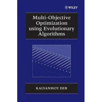 Image 1 of Multi-Objective Optimization Using Evolutionary Algorithms | Kalyanmoy Deb
