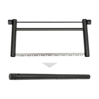 Origin Outdoors Компактен сгъваем трион, 32 cm (056601)