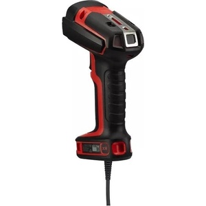 Honeywell Ultra 2100i Ръчен баркод четец 1D/2D Лазер Черен, Червен (2100IXR-3E)