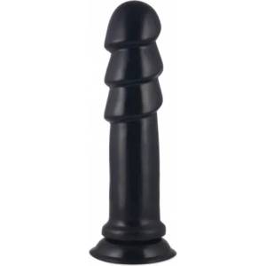 Lovetoy Голямо анално дилдо Anal Ripples King-sized