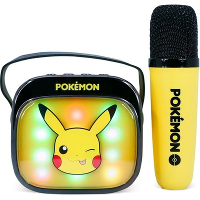 OTL TECHNOLOGIES Pokémon Pikachu PopSing LED Kar OTL