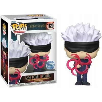 Funko Pop! anime Satoru Gojo