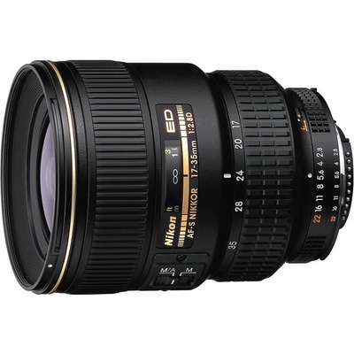 Nikon AF-S 17-35mm f/2.8D ED-IF Zoom