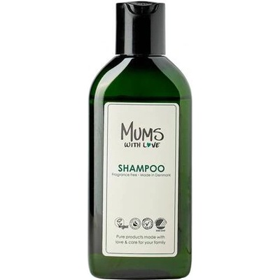 Mums With Love шампоан за почистване на коса 100 ml