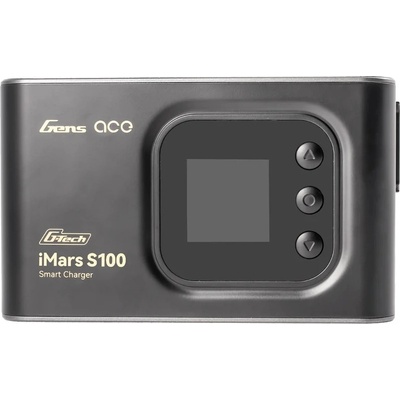 Gens ACE G-TECH iMars S100 100W Černá – Zboží Dáma