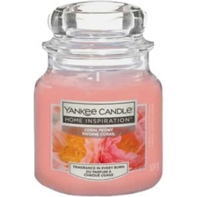Yankee Candle Coral Peony 104 g