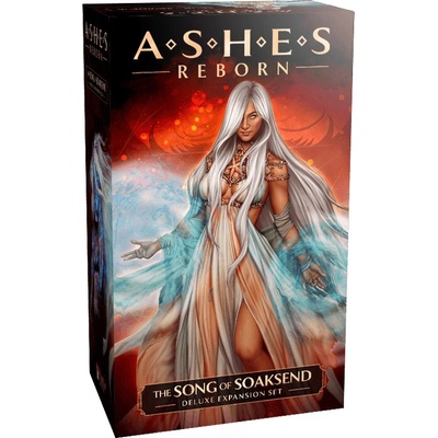 Plaid Hat Games Ashes Reborn: The Song of Soaksend Deluxe Expansion