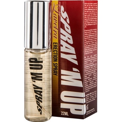 Sprej 'm UP - Sprej na erekci 22 ml
