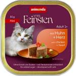 Animonda Vom Feinsten Пастет Adult - Пиле и сърца 85 g