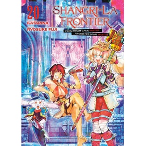 SHANGRI LA FRONTIER V20 (ISBN: 9798888775608)