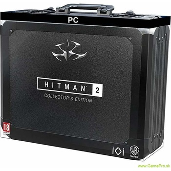 Hitman 2 (Collector's Edition)